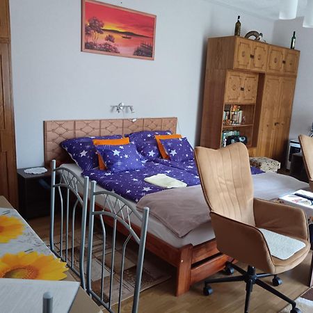 Kertesz Vendeghaz Hotel Eger Eksteriør billede