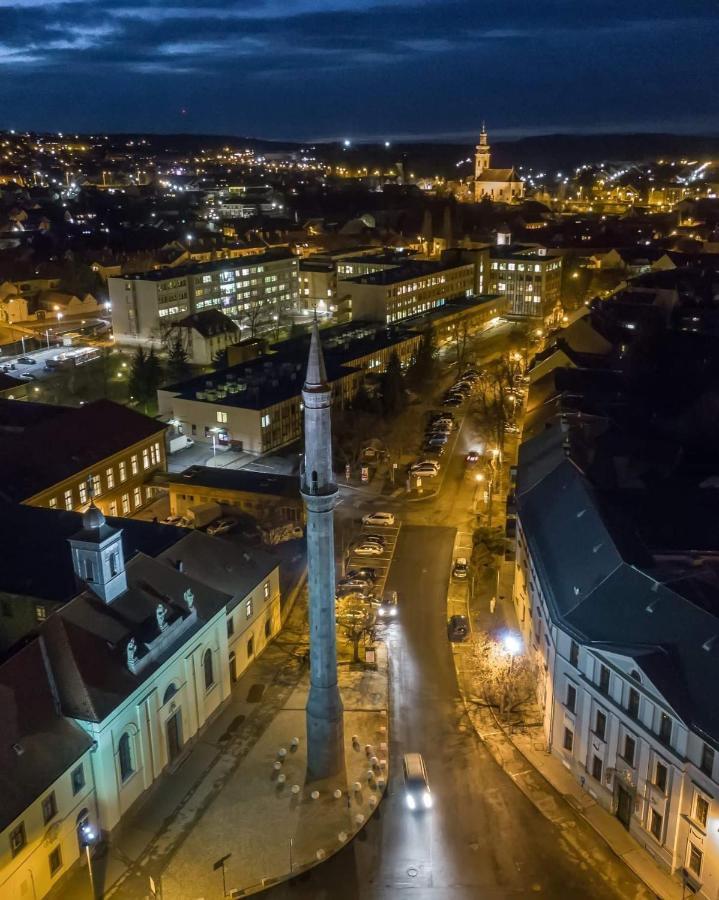 Kertesz Vendeghaz Hotel Eger Eksteriør billede