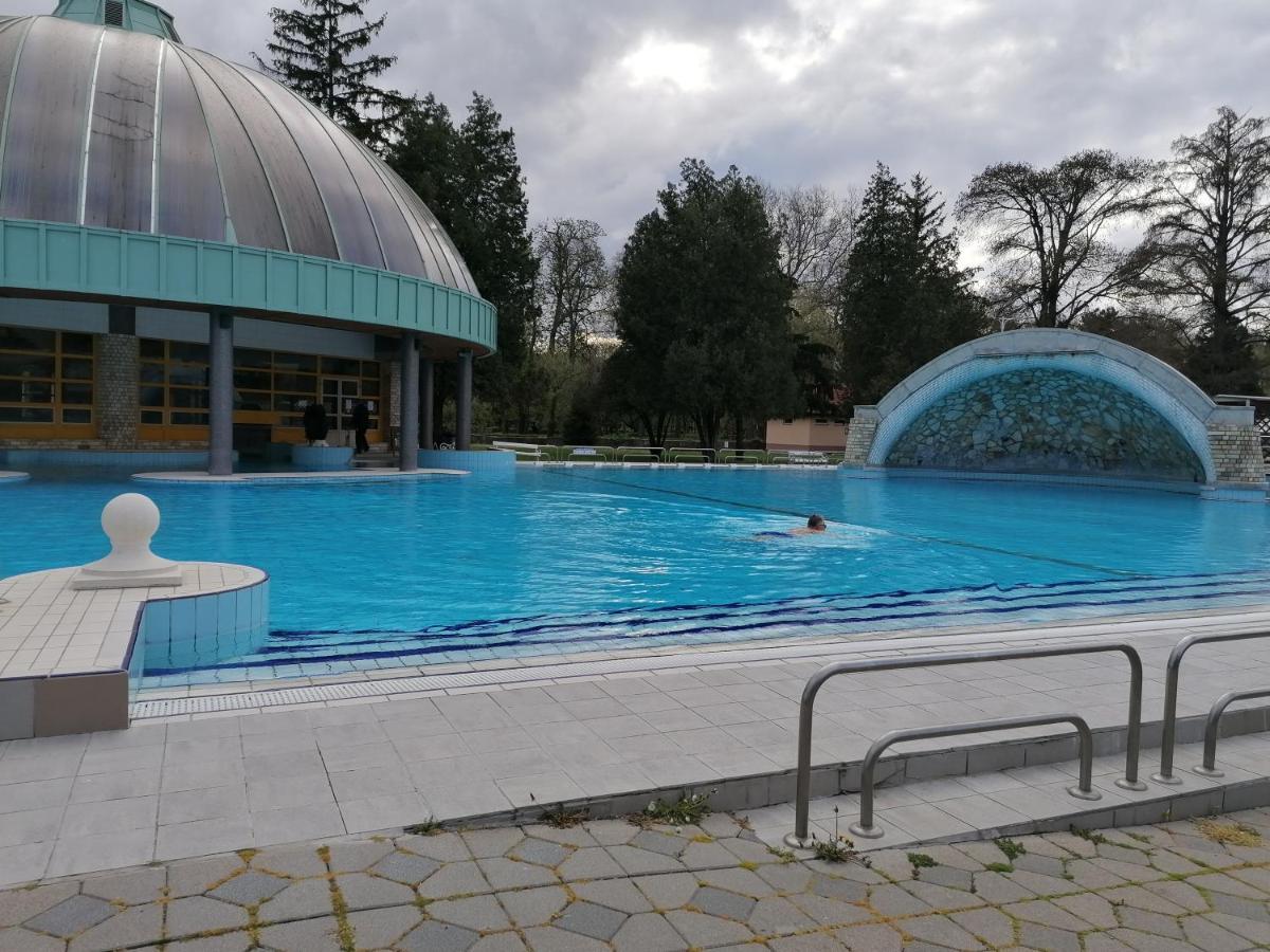Kertesz Vendeghaz Hotel Eger Eksteriør billede