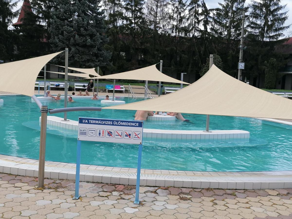 Kertesz Vendeghaz Hotel Eger Eksteriør billede