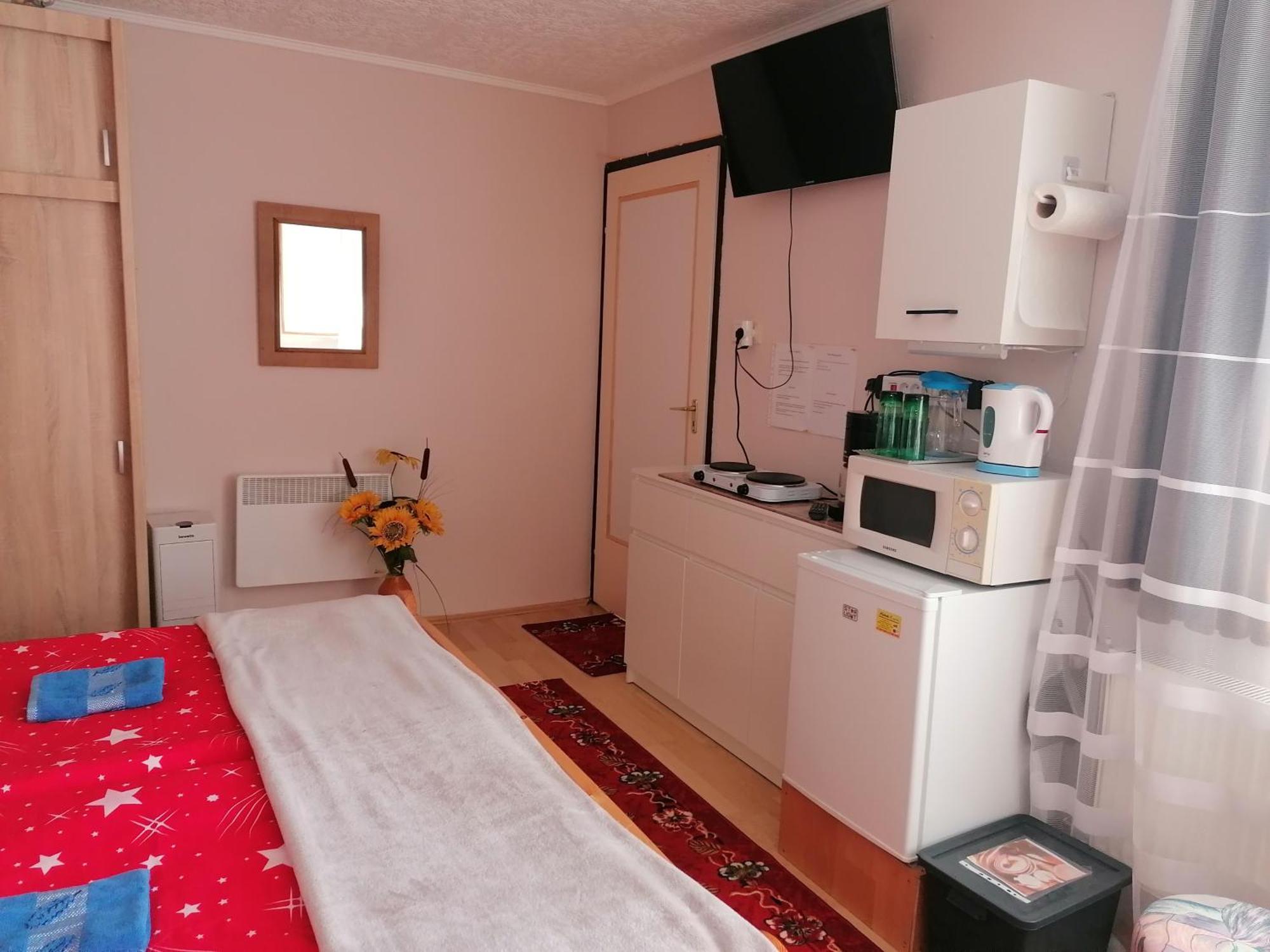 Kertesz Vendeghaz Hotel Eger Eksteriør billede
