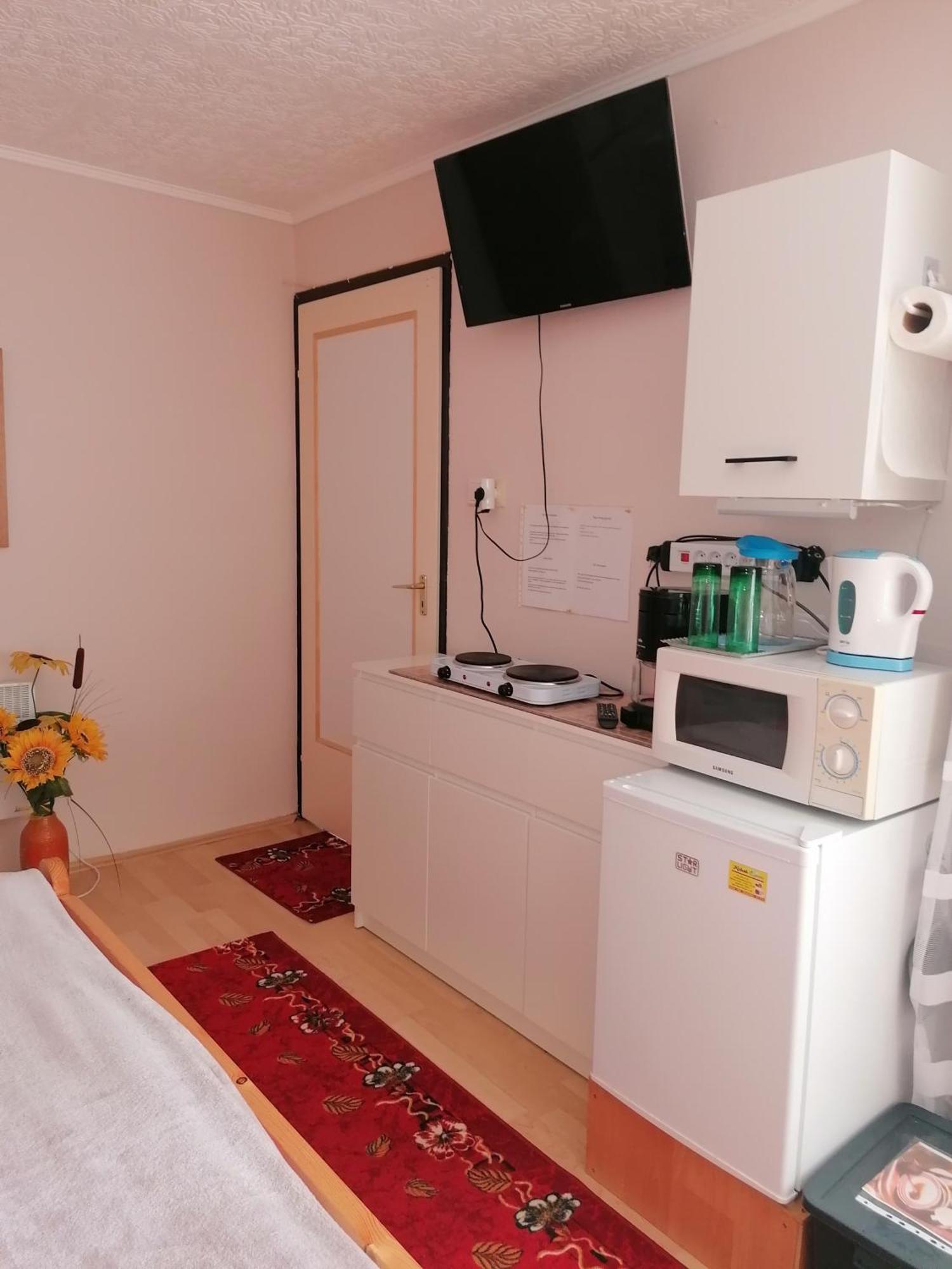 Kertesz Vendeghaz Hotel Eger Eksteriør billede