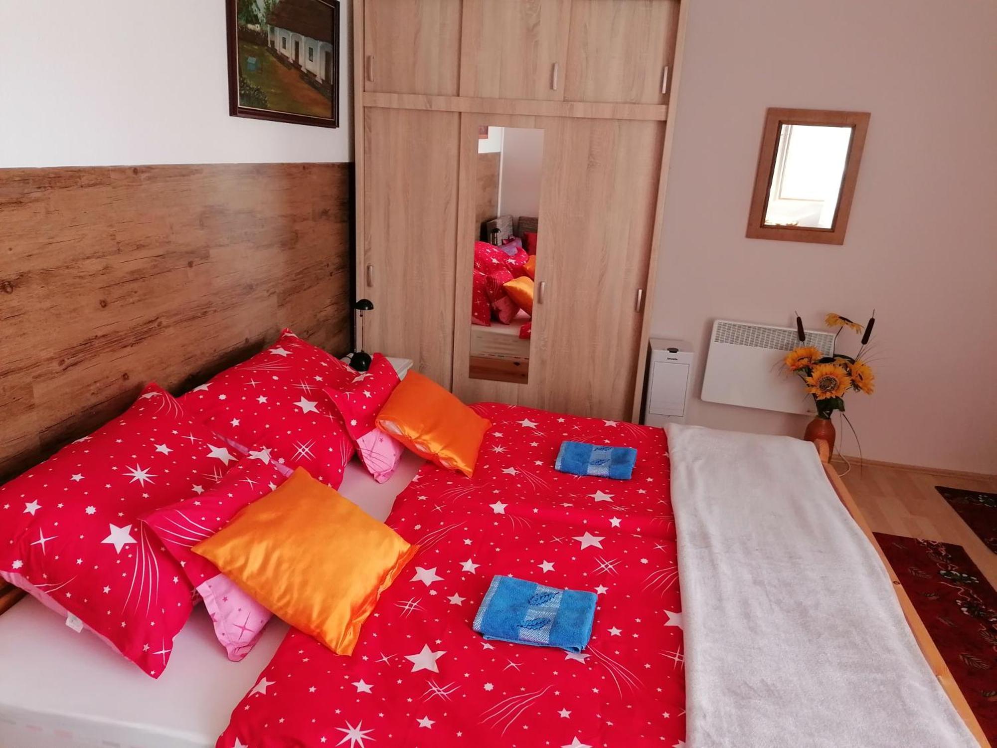 Kertesz Vendeghaz Hotel Eger Eksteriør billede