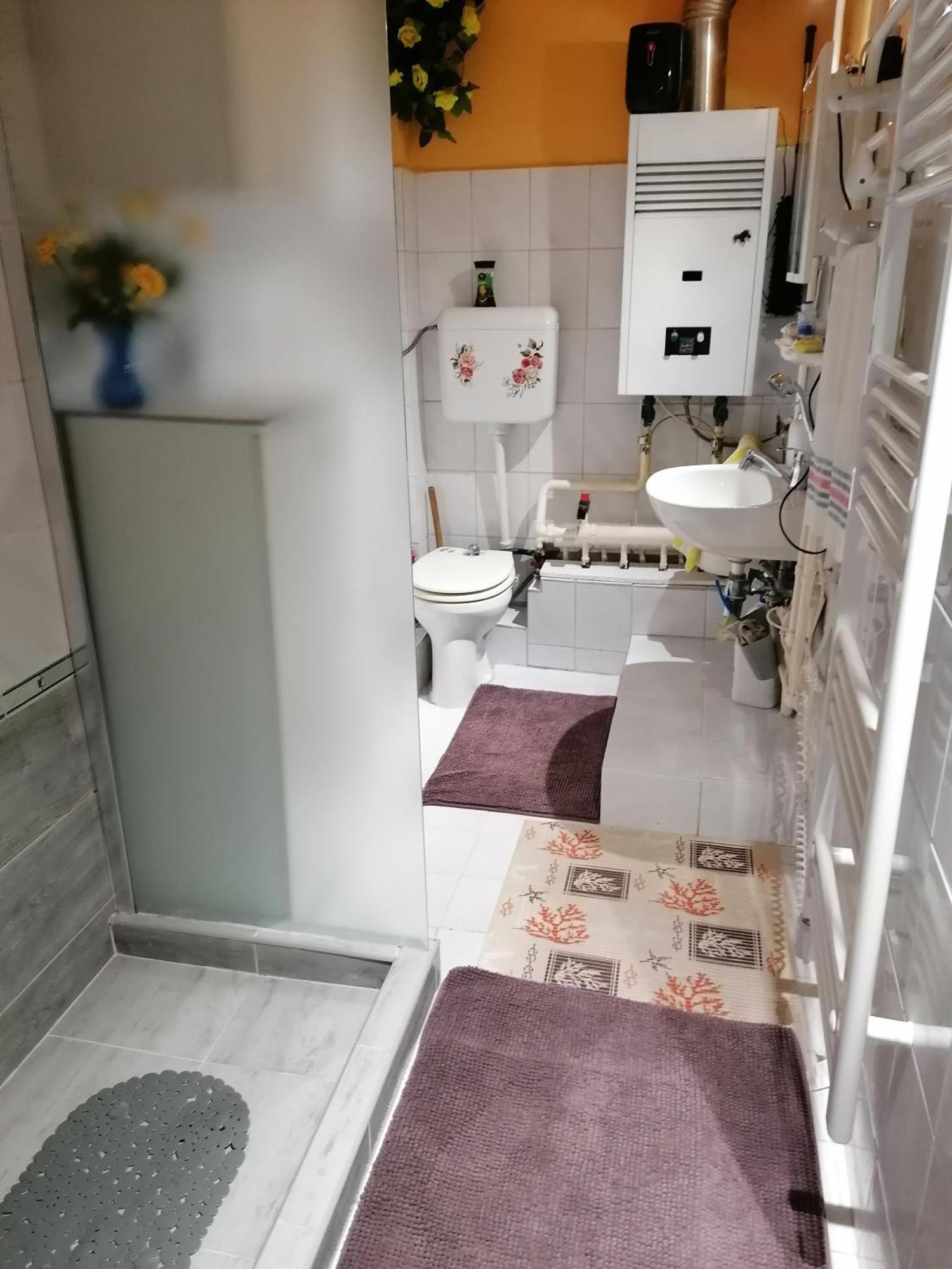 Kertesz Vendeghaz Hotel Eger Eksteriør billede