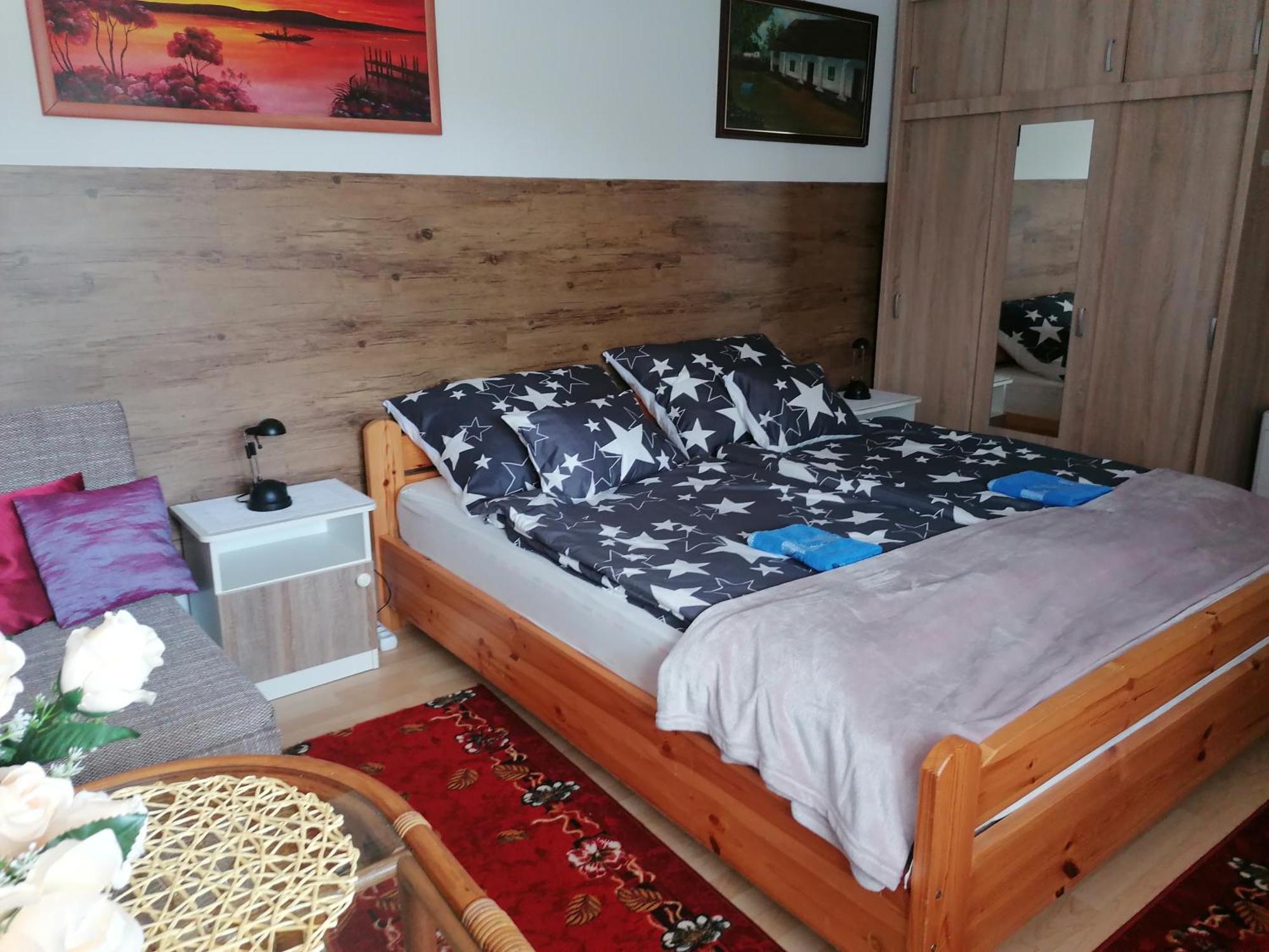 Kertesz Vendeghaz Hotel Eger Eksteriør billede