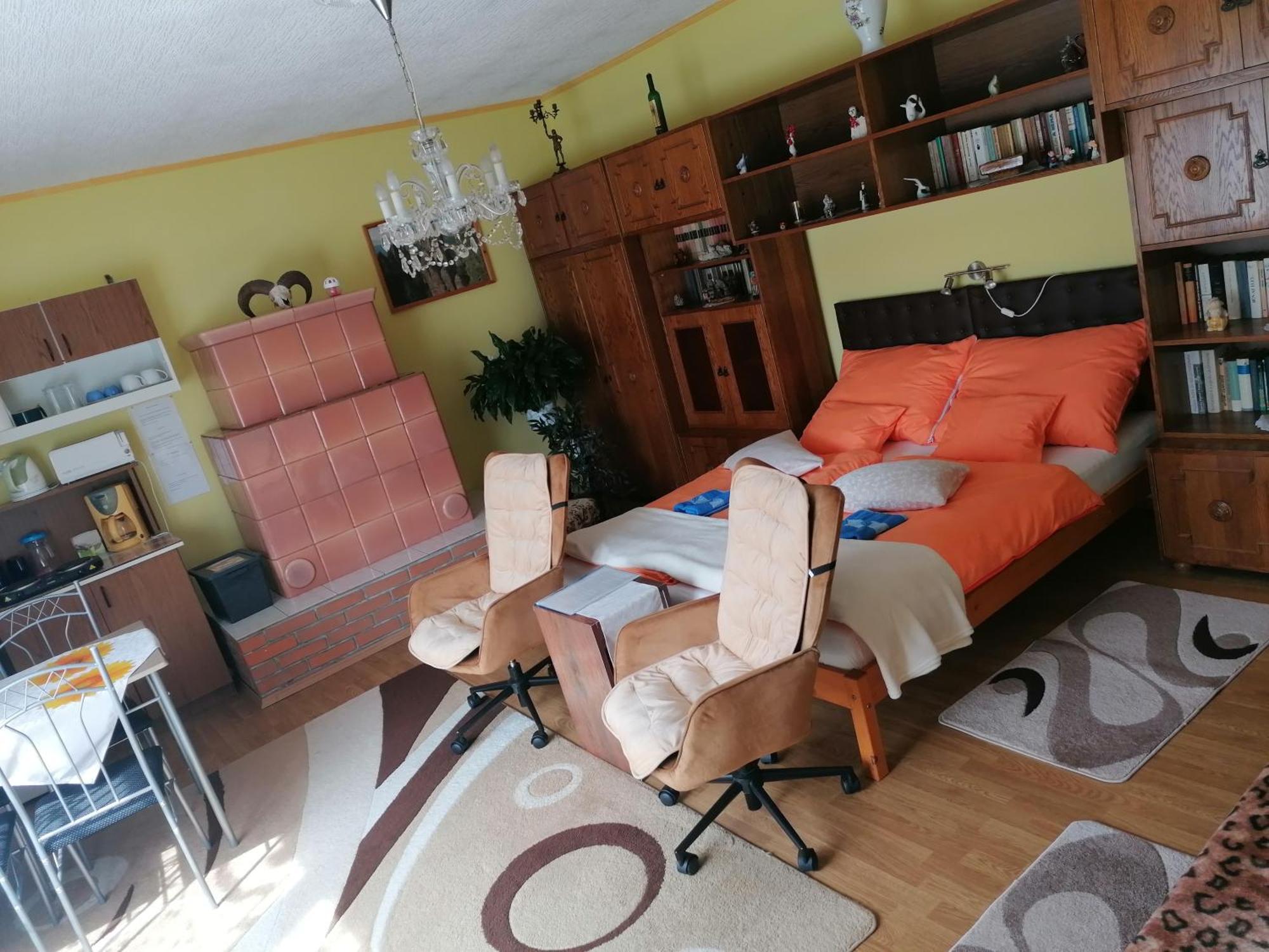 Kertesz Vendeghaz Hotel Eger Eksteriør billede