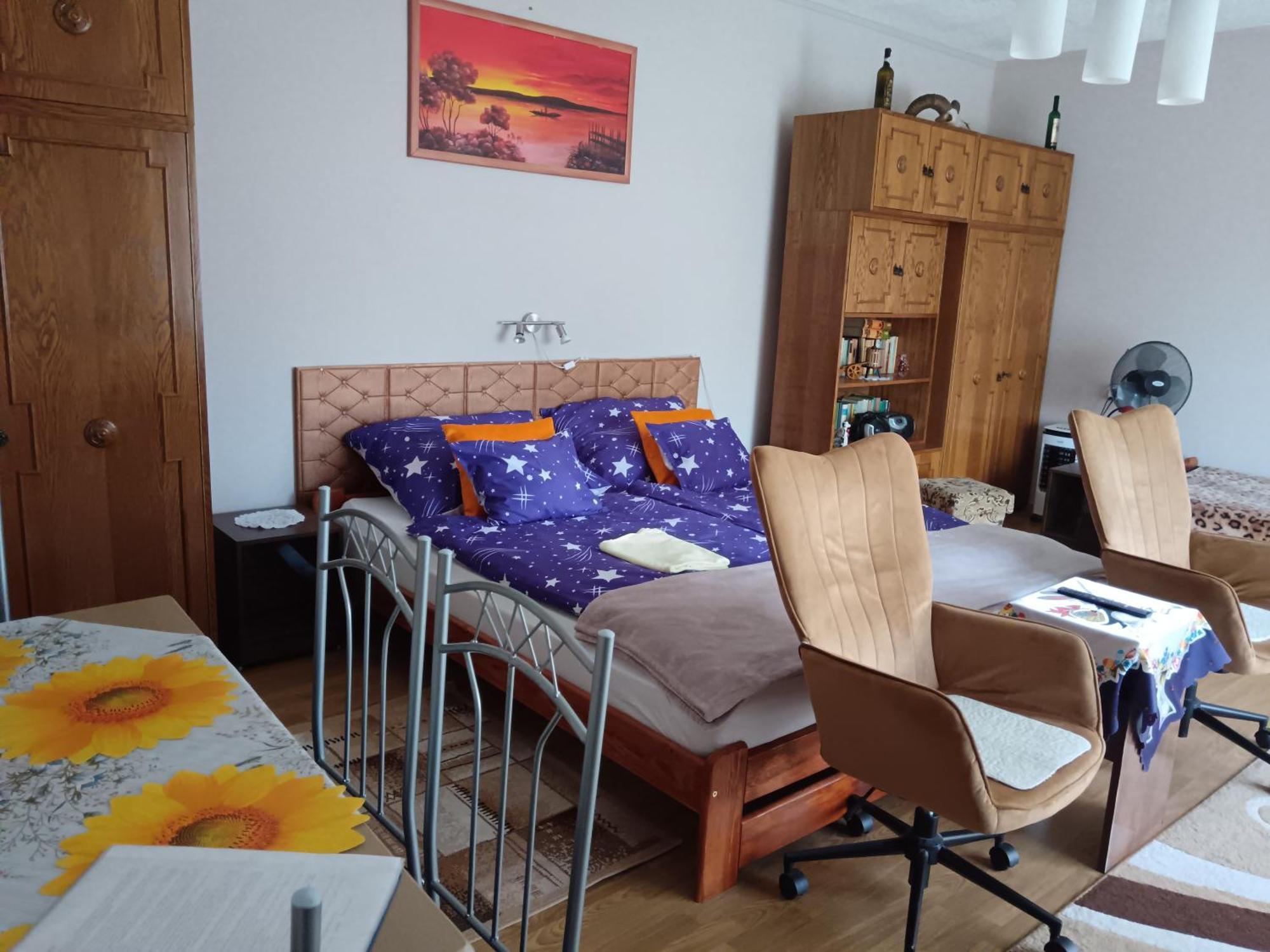 Kertesz Vendeghaz Hotel Eger Eksteriør billede