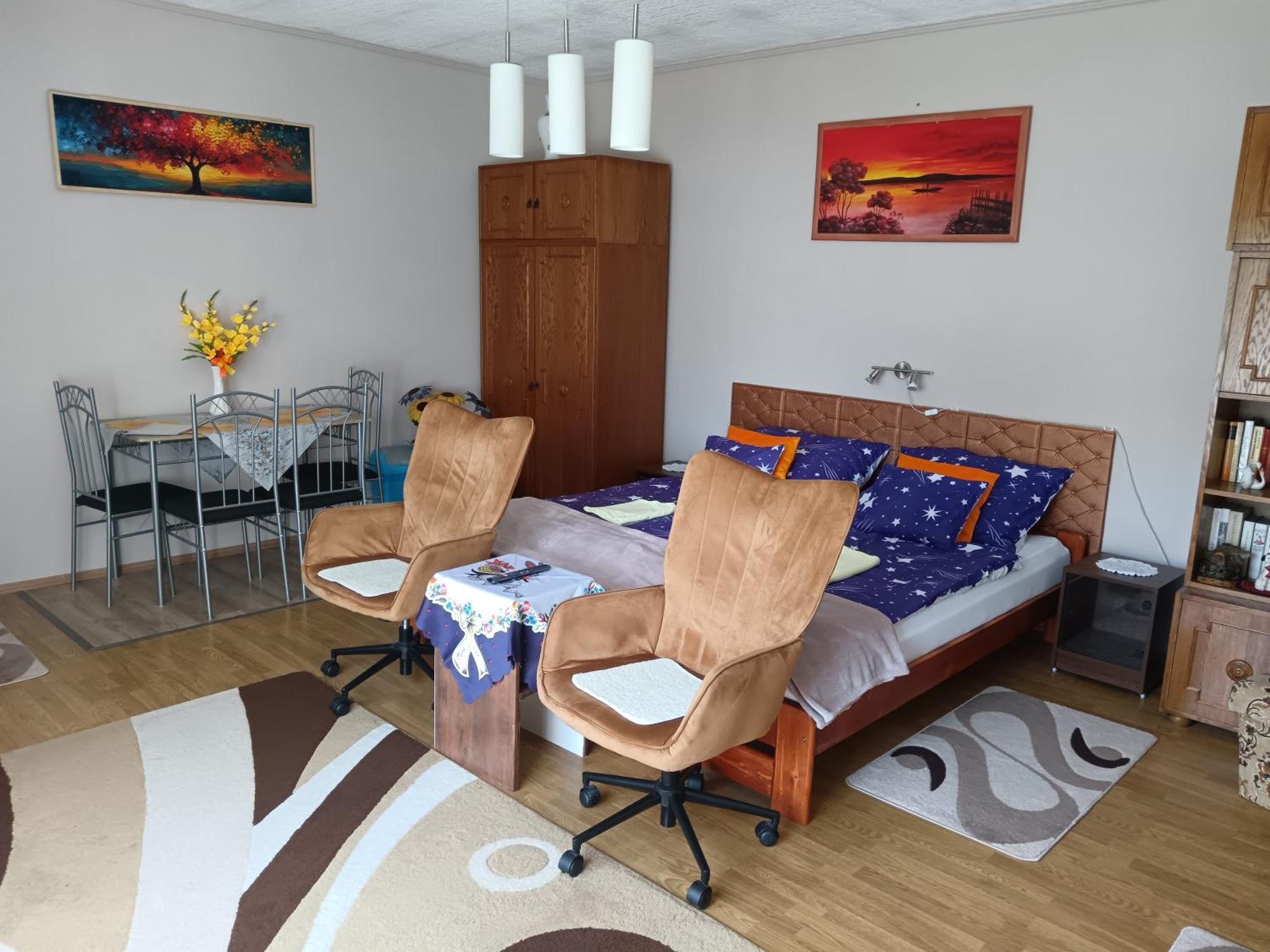 Kertesz Vendeghaz Hotel Eger Eksteriør billede