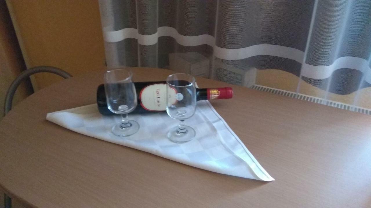 Kertesz Vendeghaz Hotel Eger Eksteriør billede